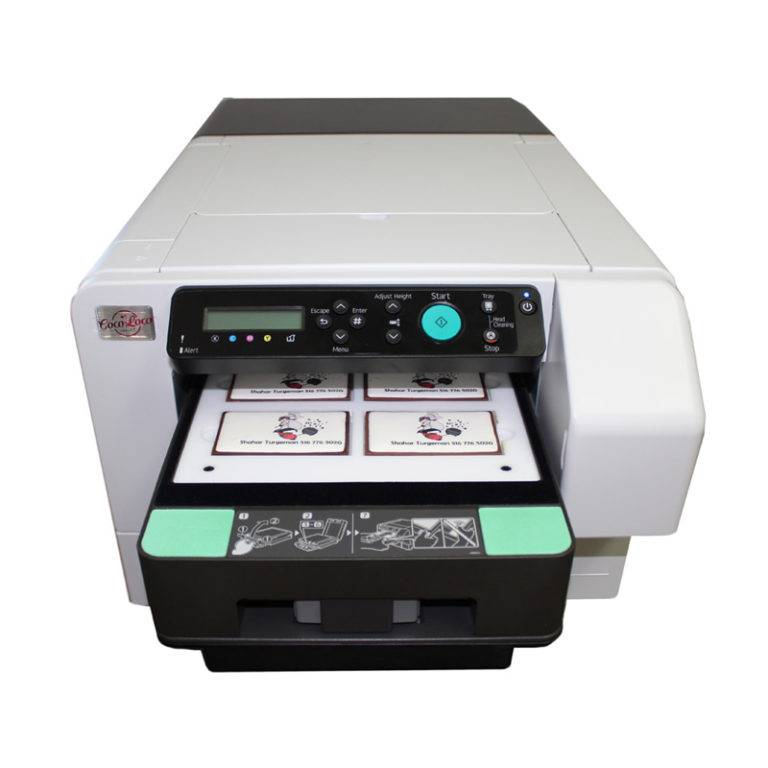 Buy Edible Printers for Edible Printing Coco Loco Inkjet